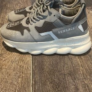 Authentic Versace Chain Reactions 41.5